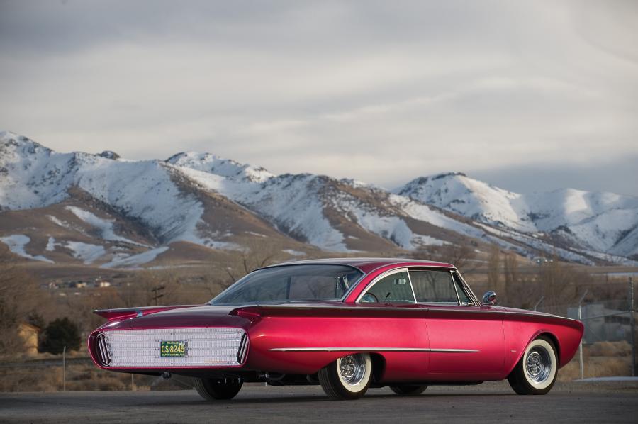  Ford Adonis Custom Recreation 1960 года  (фото 9 из 9)